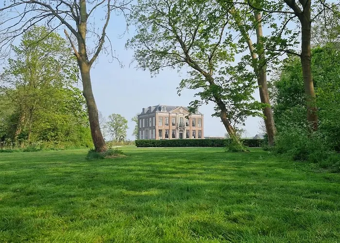 B&B Huis Der Boede