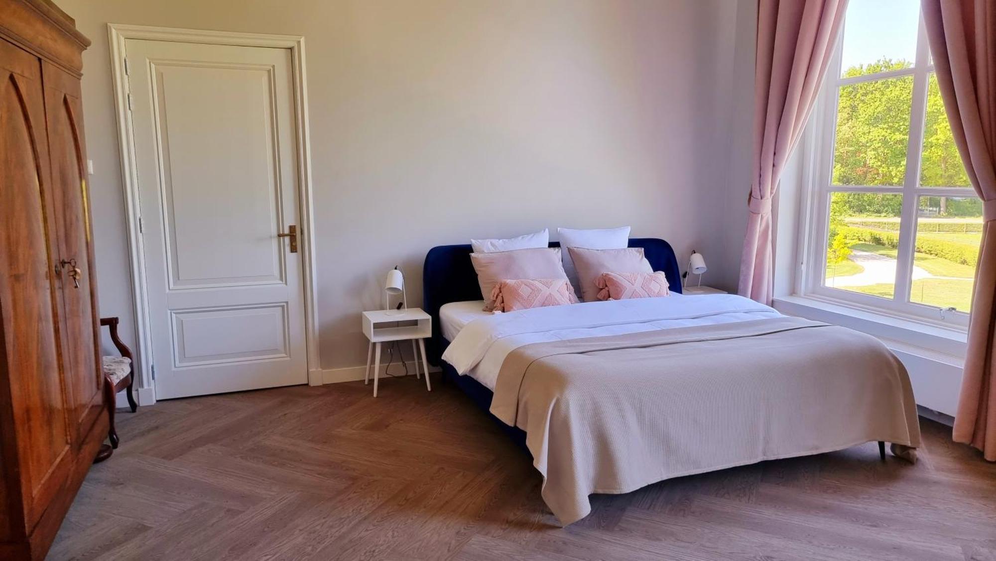 Bed & Breakfast Der Boede